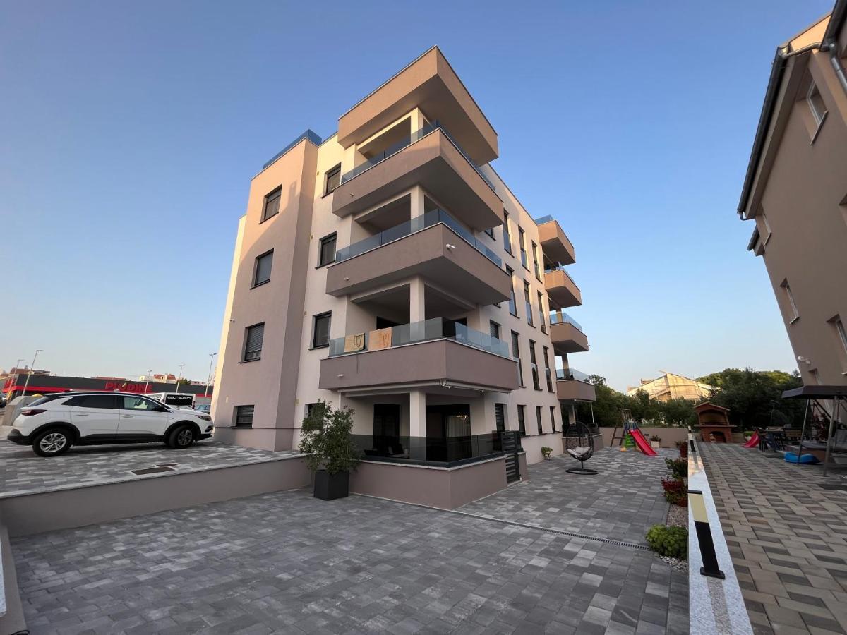 Apartments Ivana Светі Филип-і-Яков Екстер'єр фото