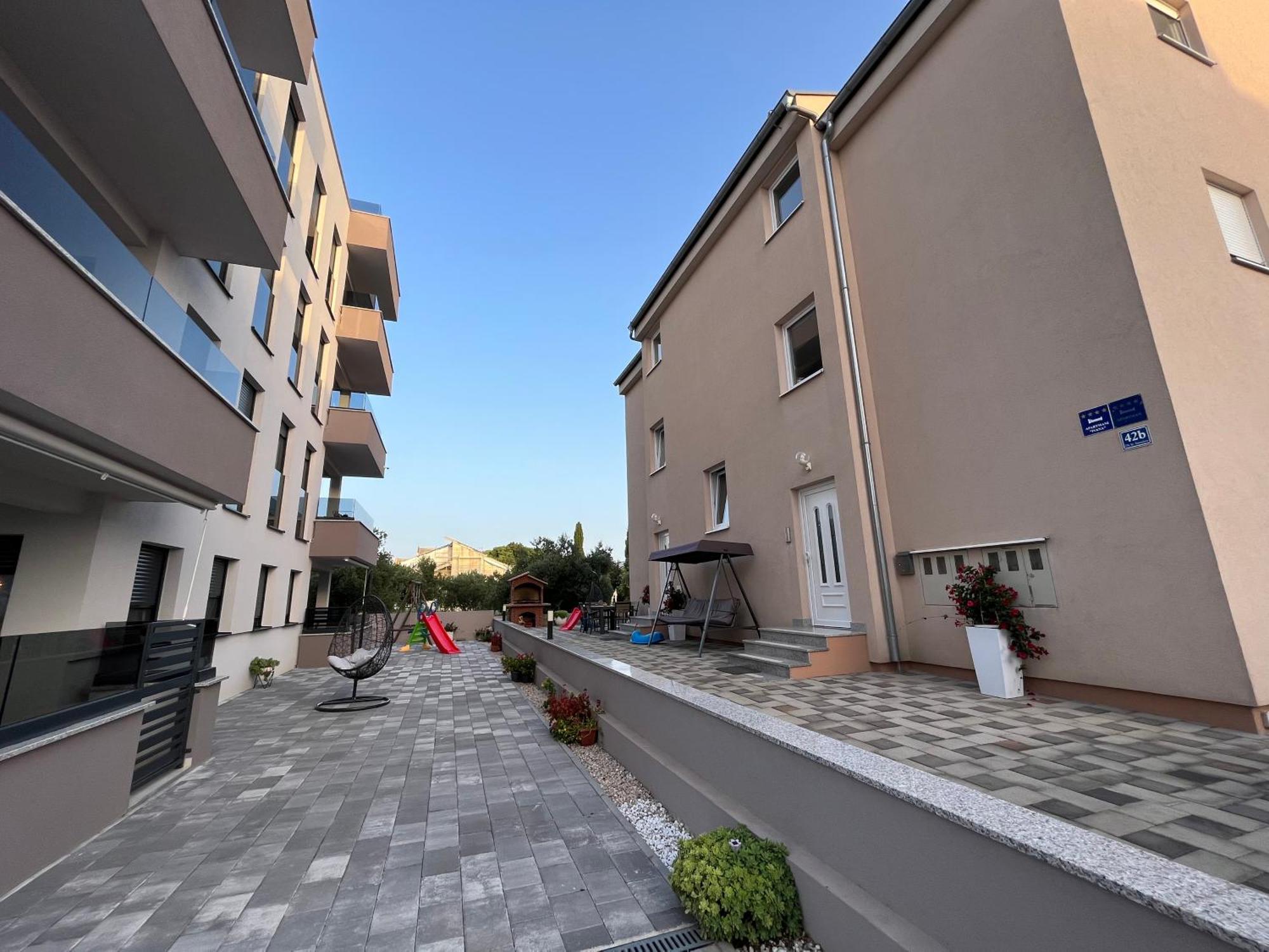 Apartments Ivana Светі Филип-і-Яков Номер фото