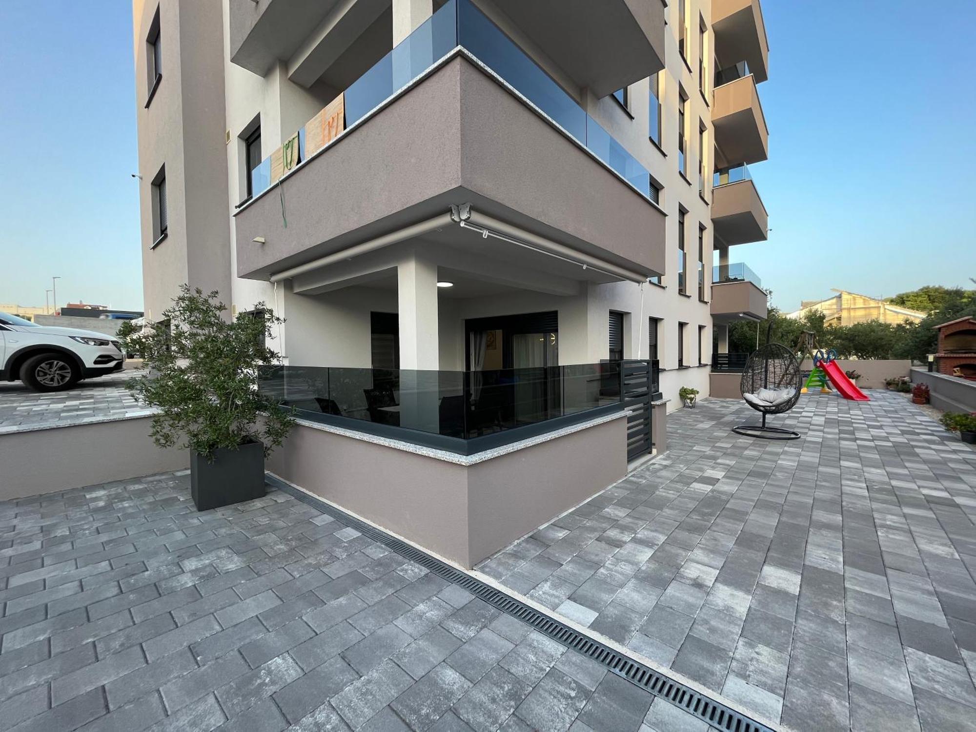 Apartments Ivana Светі Филип-і-Яков Номер фото