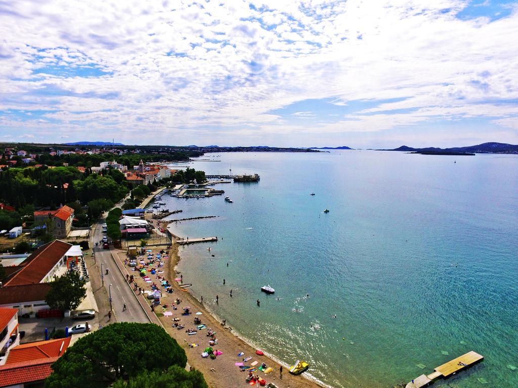 Apartments Ivana Светі Филип-і-Яков Екстер'єр фото